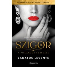 Szigor II. kötet - A pillangók ébredése  18.95 + 1.95 Royal Mail